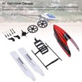 thumbnail image 4 of Accesorios Para Helicópteros RC ANGGREK Piezas Plásticas De Helicópteros RC De Metal Para Reemplazo, 4 of 7