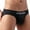 Black, variant on Womens Clearance asdoklhq Plus Size Swimsuit Clearance Under $10,Men's Underwear Swim Trunks Low-rise Smooth Men's Brief Swimming Briefs