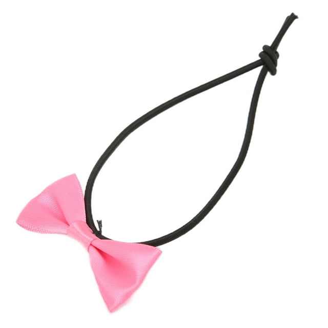 Bearded Dragons Bow Harness Set, Soft Lizard Bow Leash Set For Reptiles Apparel Accessories Silver Traction Rope,Red Bow Tie,Pink Bow Tie