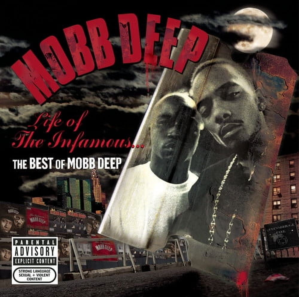 Mobb Deep - Original Album Classics - Music & Performance - CD