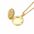 thumbnail image 1 of Collar Relicario H&JESS Acero Inoxidable, 1 of 3