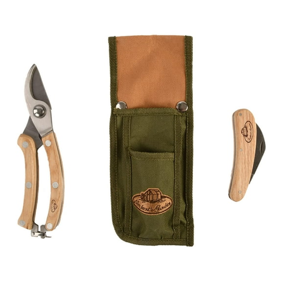 Esschert Pruning Gift Set, 3.6√ó1.6√ó9.2 inch