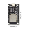 thumbnail image 5 of ESP32-DevKitC Development Board Dual-Mode WiFi + Cores Microcontroller Processor Integrated, 5 of 10
