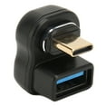 thumbnail image 1 of Type C Magnetic Adapter, U Shape 24pin Type C To USB Adapter  For Tablets, 1 of 8