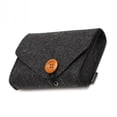 thumbnail image 1 of Bolsas de almacenamiento para el hogar con forma de tarjeta para auriculares, paquete de llaves y monedas, minibolsa de fieltro, 1 of 5