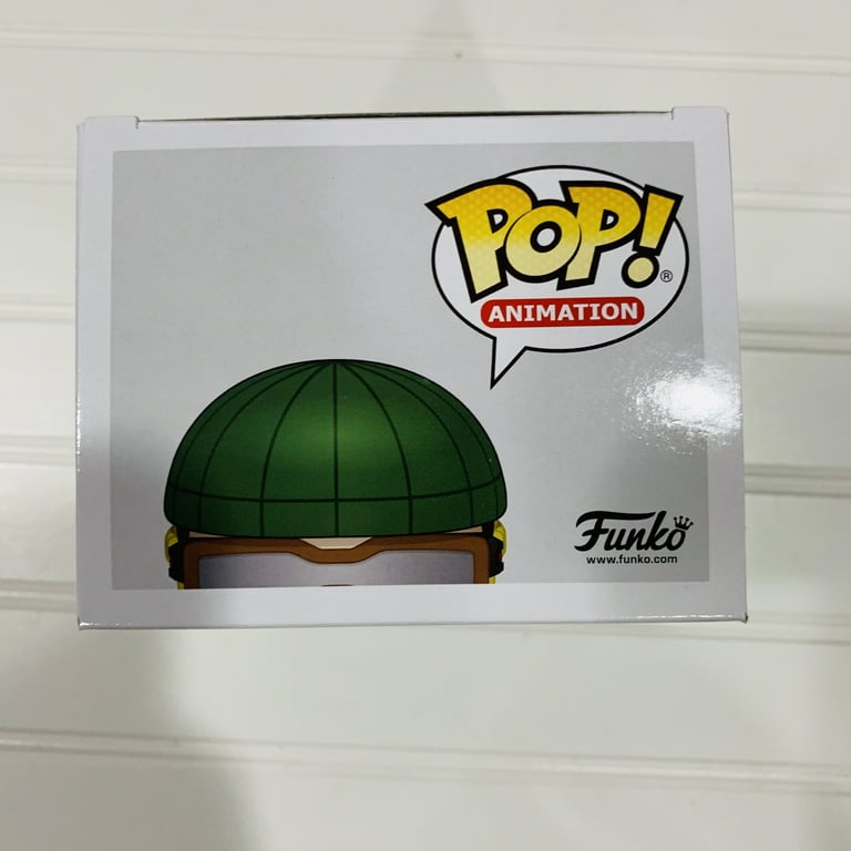 momoten Funko Pop! Rides: One Punch Man Mumen Rider (with Bike