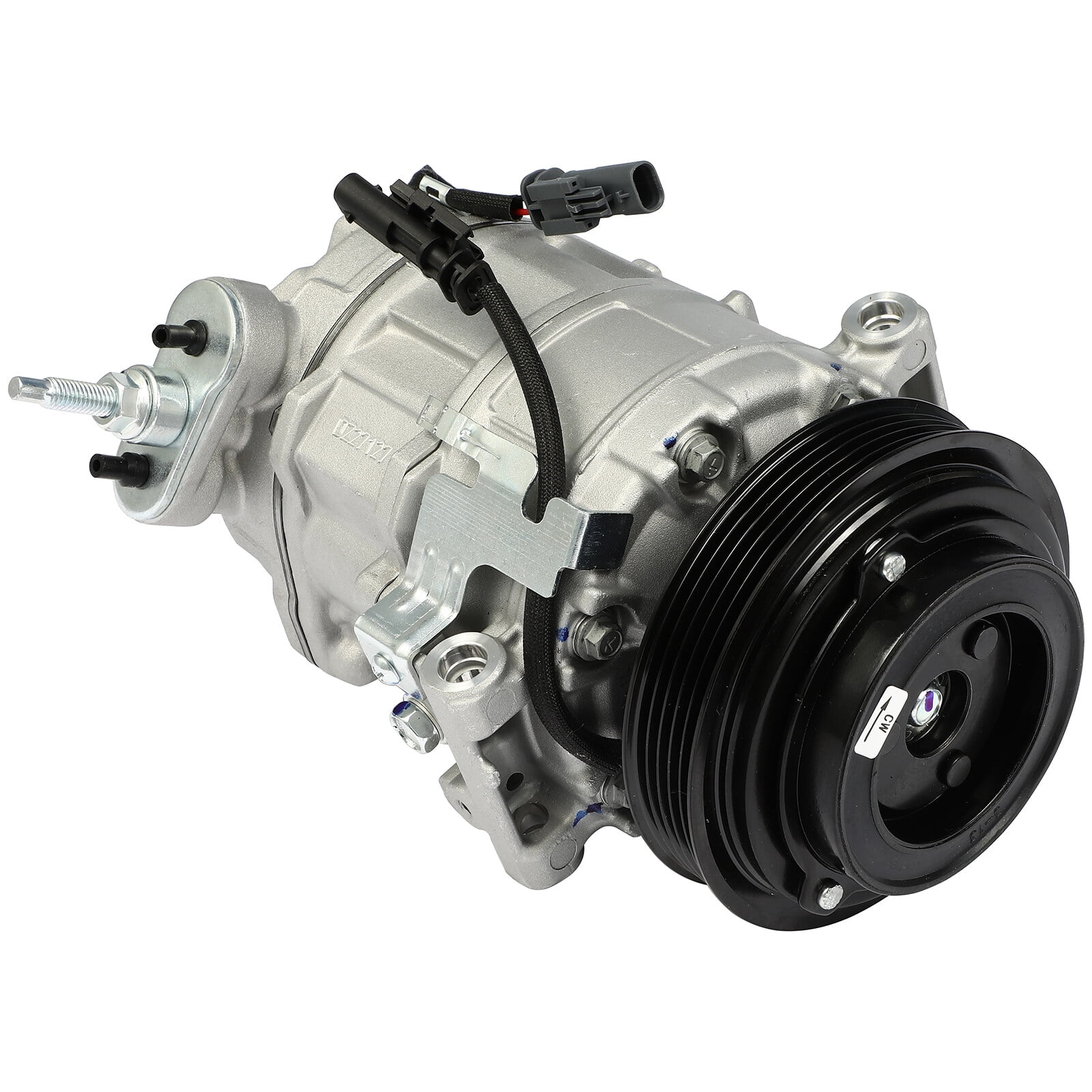 cciyu AC Compressor 2012-2014 for Chevrolet Equinox 2.4L AC Compressor for Car