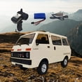 thumbnail image 4 of Para WPL D42 Drift Truck 260 Motor 2.4G 1:10 RC Car Para Adolescentes Adultos Ni?os 1x Batería SM SunniMix Coche de deriva RC, 4 of 8