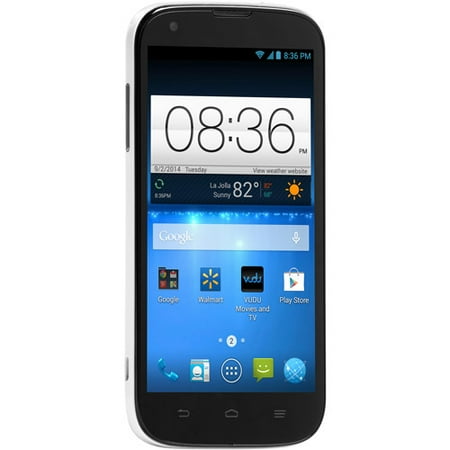 Zte grand z933 the zte grand z933 from these two