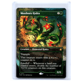 2024 Magic The Gathering Mossborn Hydra Borderless #0337 Foundations ...