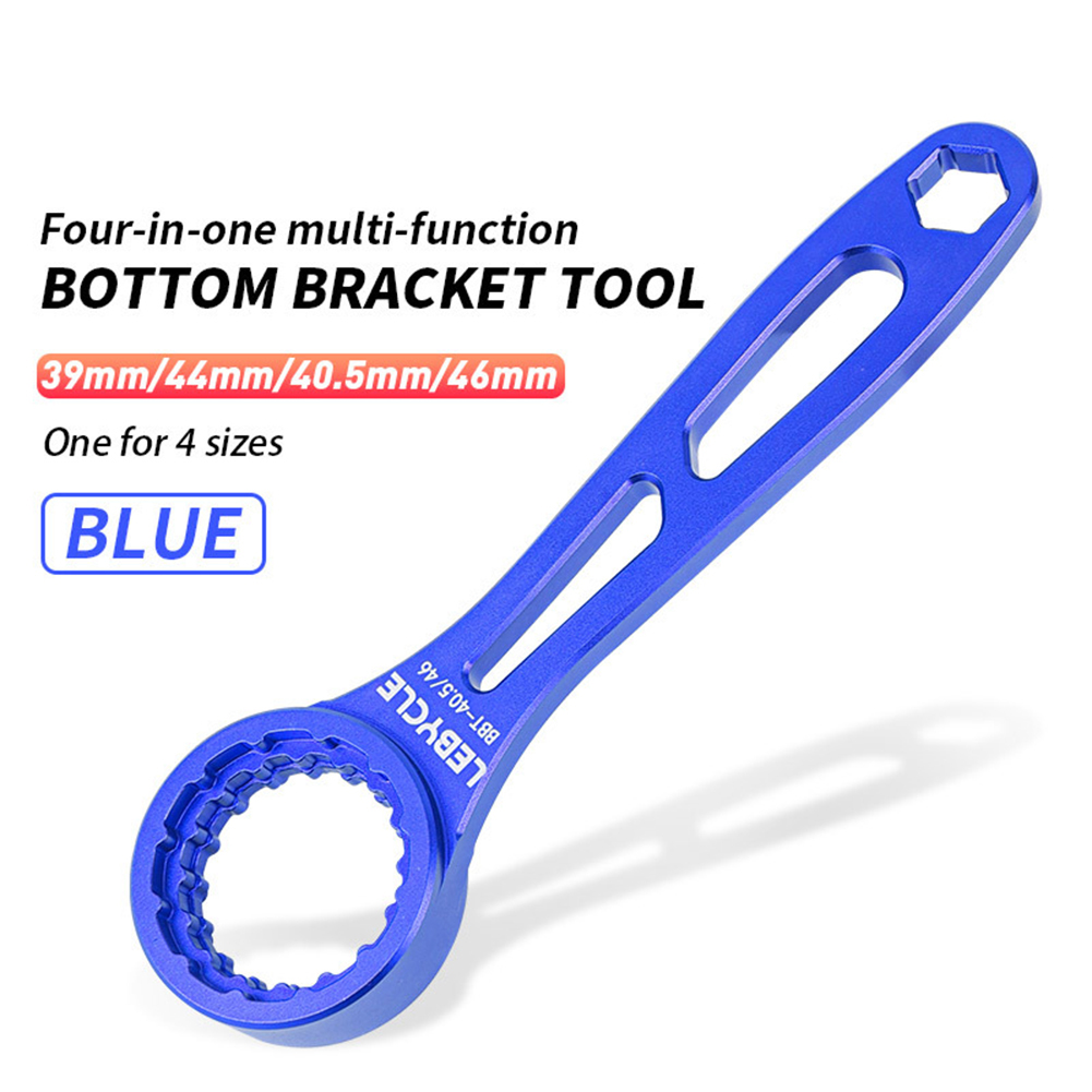 Goodhd Bike Repaire Tool Bottom Bracket Wrench Removal Installation Tool For Shimano Walmart Com