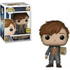 Funko POP! Movies Fantastic Beasts 2 Newt Scamander Chase Variant Vinyl Figure