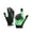 Full Finger Green, variant on Bike Glove Full Finger Cycling Gloves Men Women Shockproof Road Motorcycle Gloves