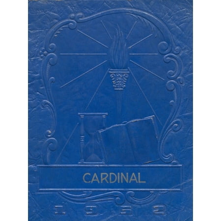 (Custom Reprint) Yearbook: 1952 Forbes Road High School - Cardinal Yearbook (Harrisonville PA)