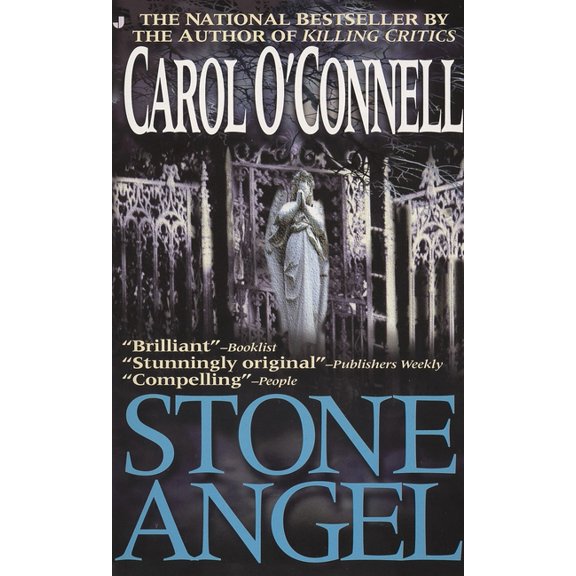 Mallory Novel Stone Angel, Book 4, (Paperback)
