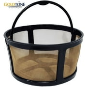 GoldTone Reusable Coffee Filter for KEURIG Essentials & K-Duo Makers and Brewers