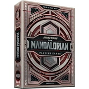 Mandalorian Playing Cards