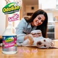 thumbnail image 3 of Limpiador de pisos OdoBan sin enjuague, pH neutro, 7,6 L, cítrico, 3 of 6