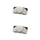 thumbnail image 4 of Sidaley Coche Sun Shadow Gafas Clip Gafas de sol Estuche de almacenamiento Automóvil Interior Ticket Gafas Titular Accesorios Rojo Type2 NO2, 4 of 6