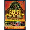 Sci-Fi Creature Classics: 4-Movie Collection