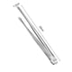 thumbnail image 2 of 304 Stainless Steel Korean Outdoor Barbecue Meat Clip Stainless Steel Steak Clip, 2 of 2
