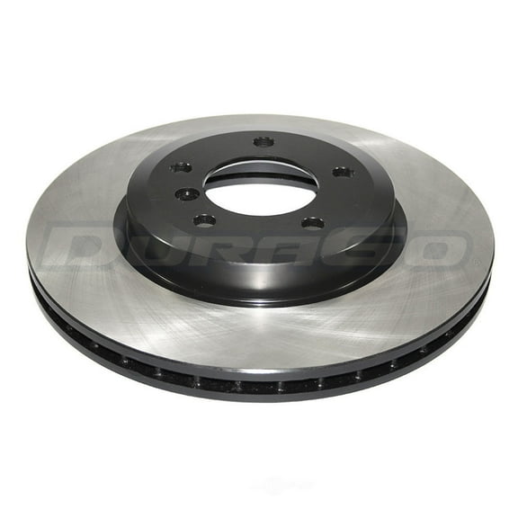 DuraGo BR34211-02 Disc Brake Rotor