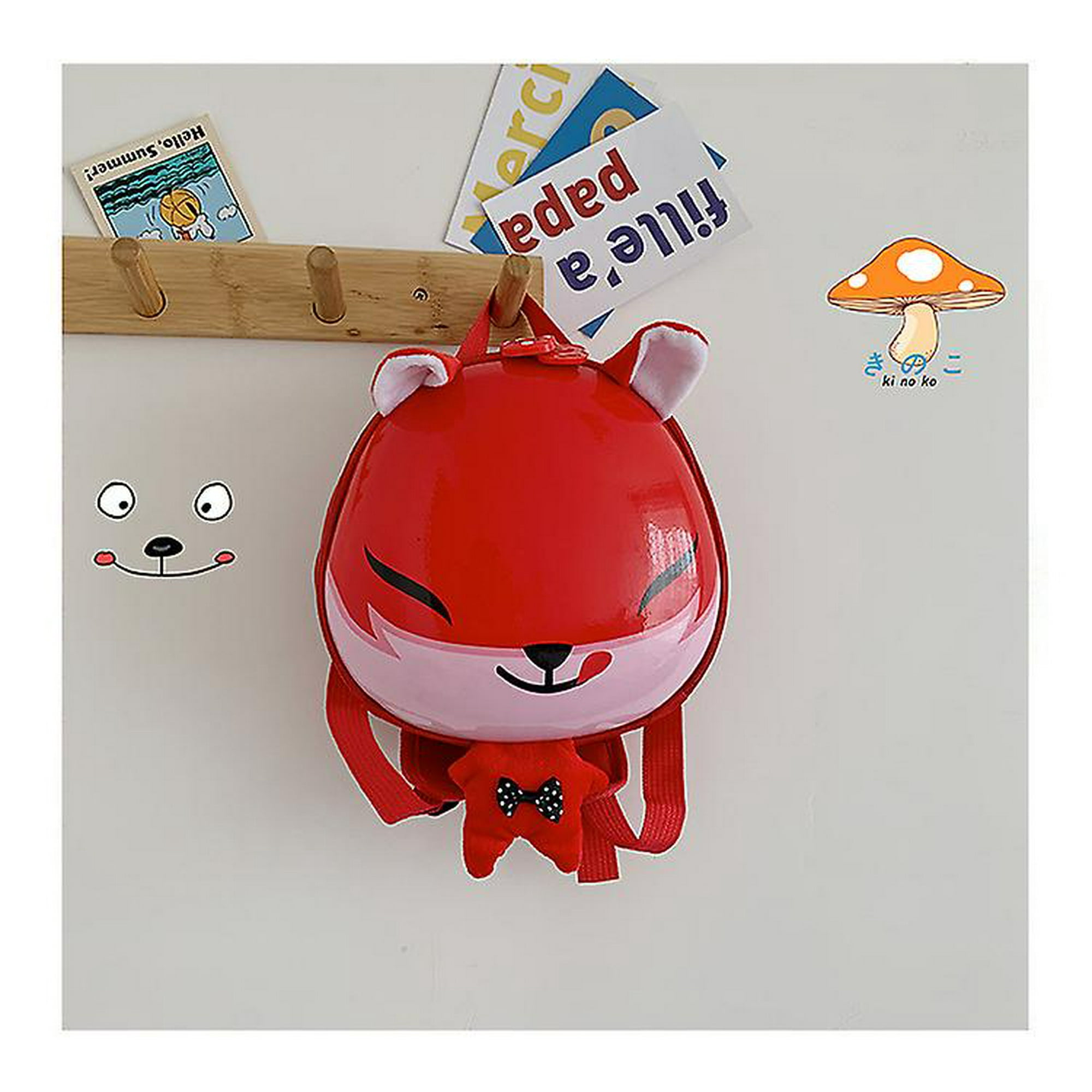 Children Cute Cartoon Animal Hard Shell Backpack Kids Kindergarten School Book Bag Casual Students Knapsacks Same As Picture4 | Walmart Canada Children Cute Cartoon Animal Hard Shell Backpack Kids Kindergarten School Book Bag Casual Students Knapsacks Same As Picture4 | Walmart Canada