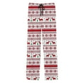 thumbnail image 5 of ibiyuan Mens Pajama Pants Funny Mens Big & Tall Christmas Pajama Pants, Drawstring Loose Fit Storage Pocket Holiday Lounge Pants Sleepwear PJs Plus Size Bottoms, 5 of 5