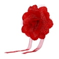 thumbnail image 3 of DPTALR Meilleur Rideau à Fleurs de Pivoine Clip-on Attache Dos Support Attache Panneau, 3 of 5