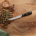 thumbnail image 2 of JoyJolt 4-Piece Steak Knife High Carbon Steel Kitchen Knives Set, 2 of 7
