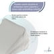 thumbnail image 2 of Cojín Posicionador Doble Memory Foam Baby Cojín doble 60 x 30 x 10 cm, 2 of 7