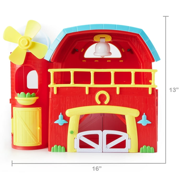 Kid connection farm house playset new arrivals