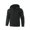 Black, variant on Tbopshirt Men's Hooded Windbreaker Jacket Zip Up Windbreaker Coat with Drawstring Hood and Zipper Side Pockets for Outdoor Activities,S-3XL
