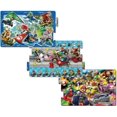thumbnail image 3 of Rompecabezas P.D.C Mario Kart 3 juegos de 18, 24 y 32 piezas, 3 of 3