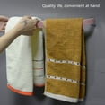 thumbnail image 3 of Dream Lifestyle Towel Bar Self Adhesive Good Load-bearing Moisture-proof No Drilling Strong Adhesiveness Hanging Towel Waterproof Toilet Single Rod Towel Rack Bathroom Accessories, 3 of 8