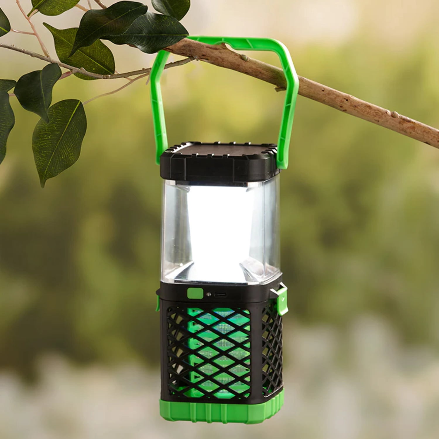 LitezAll Rechargeable Bug Zapper Lantern