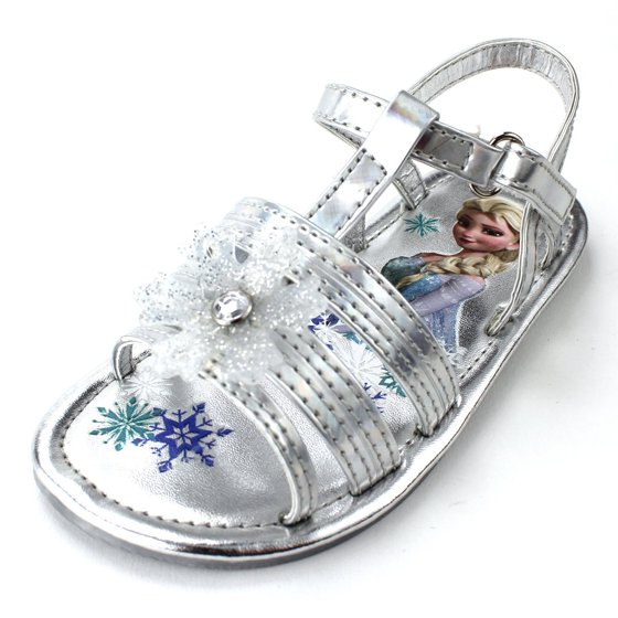 elsa frozen 2 sandals