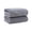 Gray, variant on Super Absorbent Quick Dry Plush Towel, Mint Green - Home Bathroom Hotel Spa Daily Use, Soft Fuzzy Towels For Body Hair Face Hand
