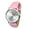 Pink, variant on Message Watch Who Cares Red Band