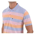 thumbnail image 4 of Playera Slim Fit Yale Tipo Polo En Tonos Rosas, 4 of 4