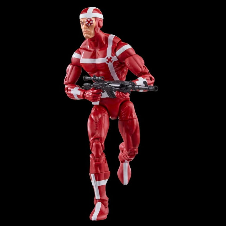 Hasbro Marvel Legends Series: Marvel's Crossfire Comic-Inspired 6