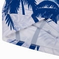 thumbnail image 5 of Quick Dry Swim Shorts with Mesh Lining Men's Beach Trunks Beach Shorts with Drawstring Elastic Waist and Pockets, 5 of 8