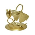 thumbnail image 3 of Candle Holder Nordic Table Centerpiece Ornament for Dining Room Hotel Dinner 10x9cm, 3 of 8