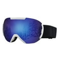 thumbnail image 4 of comerut Winter Outdoor Anti-Fog Ski Snowboard Goggles UV Protection Glasses Eyewear, 4 of 7