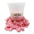 thumbnail image 6 of Cherry Cotton Candy – Sweet, Fluffy Carnival Treat in a 32 oz Tub (2.6 oz Cotton Candy Inside), 6 of 6