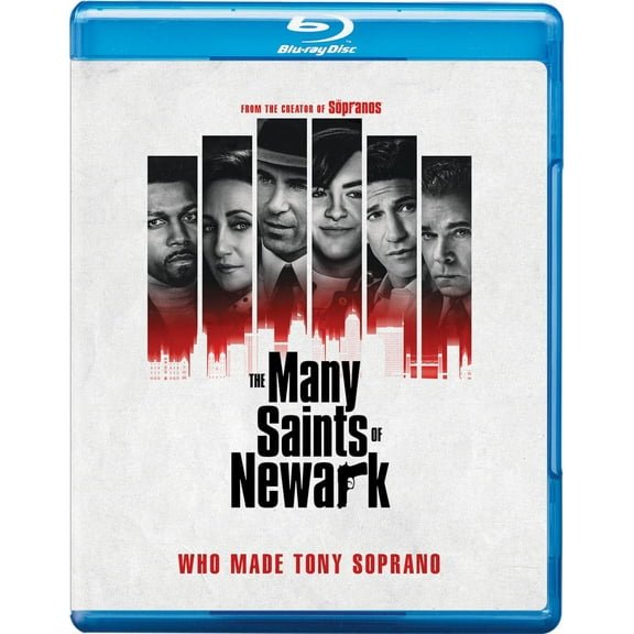The Many Saints of Newark (Blu-ray)