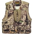 thumbnail image 2 of trailcrest mossy oak deluxe front loader shooting vest, 2x, breakup country, 2 of 7