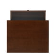 thumbnail image 6 of Linon Titian Laptop Desk, Antique Tobacco, 6 of 17