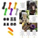 thumbnail image 2 of Mountaineering Bag Modification Rope Buckle Backpack Fxed Buckle and Expansion Rope Backpack Accessories Enduring Multicolor, 2 of 4