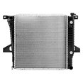 thumbnail image 1 of 1998-2001 Mazda Pickup Radiator (2172) 4-Cylinder 2.5L, 1 of 1
